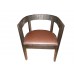 Handmade wood sculpted chair *...ON SALE!